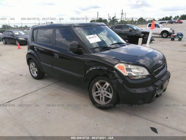 KIA SOUL 2010 kndjt2a25a7118156