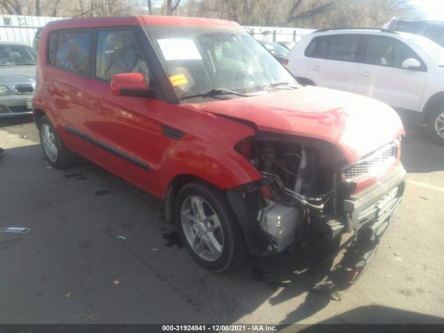 KIA SOUL 2010 kndjt2a25a7118240