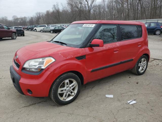 KIA SOUL + 2010 kndjt2a25a7119114