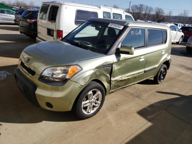 KIA SOUL + 2010 kndjt2a25a7120196