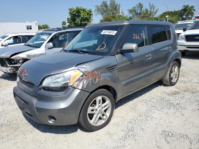 KIA SOUL + 2010 kndjt2a25a7120571