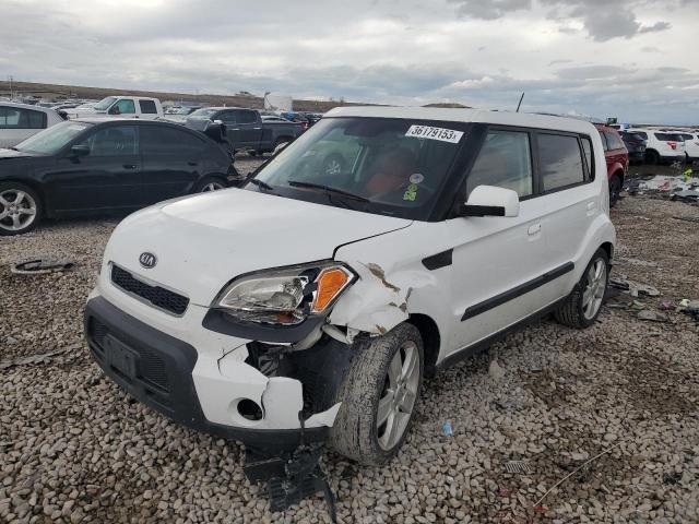 KIA SOUL + 2010 kndjt2a25a7123390