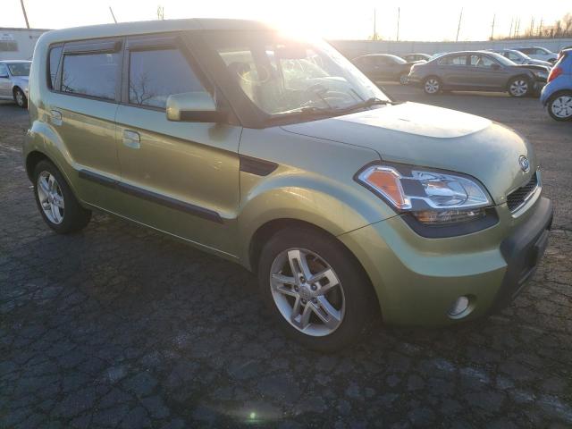 KIA SOUL + 2010 kndjt2a25a7124037