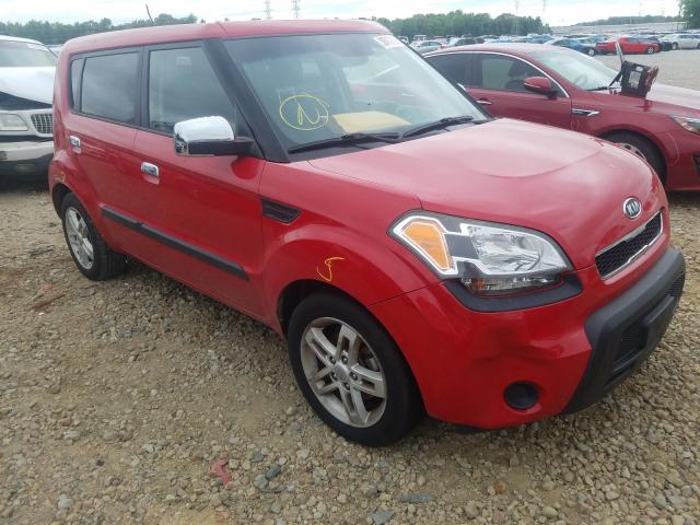 KIA SOUL + 2010 kndjt2a25a7124961