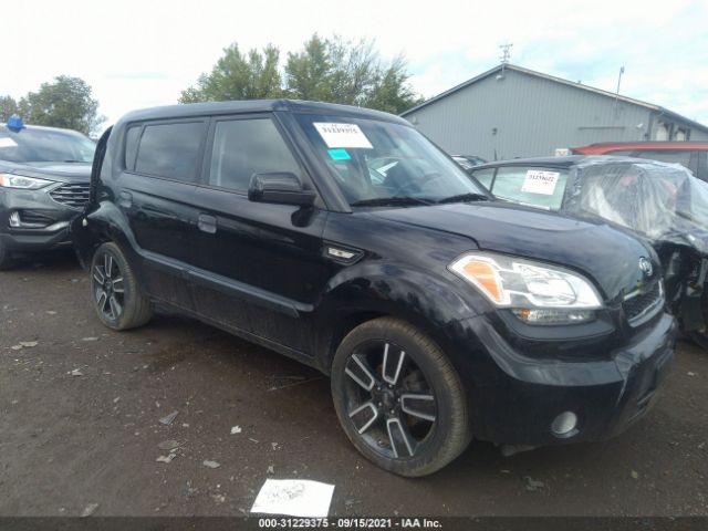 KIA SOUL 2010 kndjt2a25a7126371