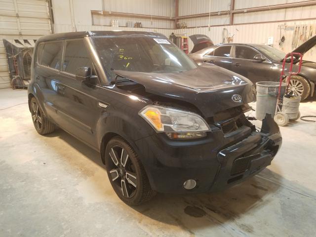 KIA SOUL + 2010 kndjt2a25a7126953