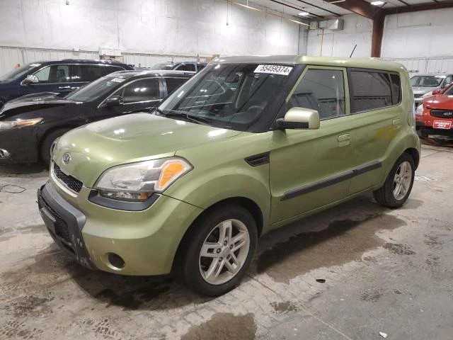 KIA SOUL + 2010 kndjt2a25a7134146