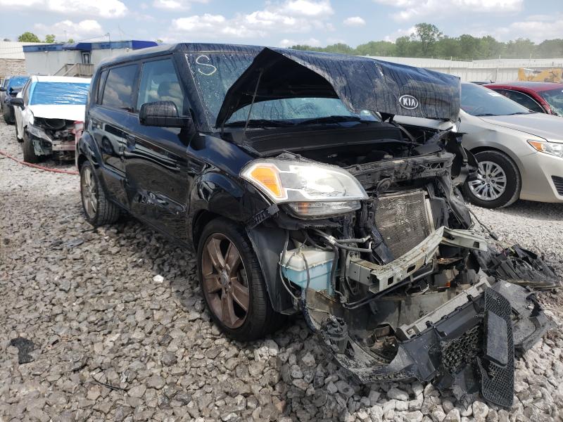 KIA SOUL + 2010 kndjt2a25a7137760