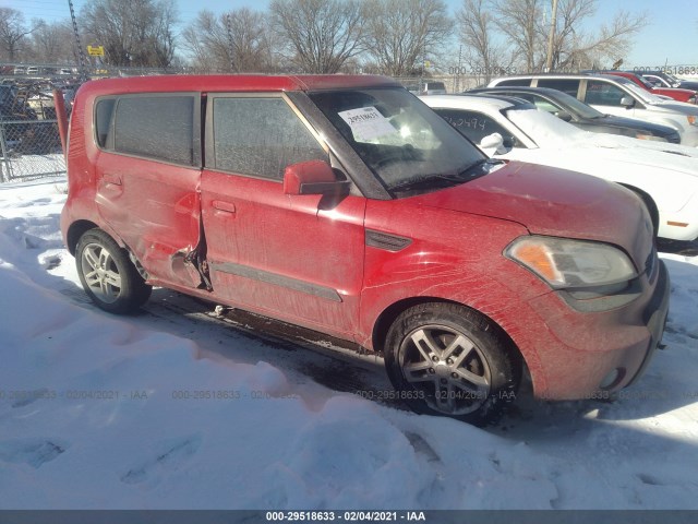 KIA SOUL 2010 kndjt2a25a7140285