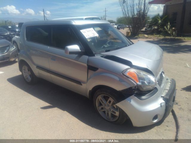 KIA SOUL 2010 kndjt2a25a7140660