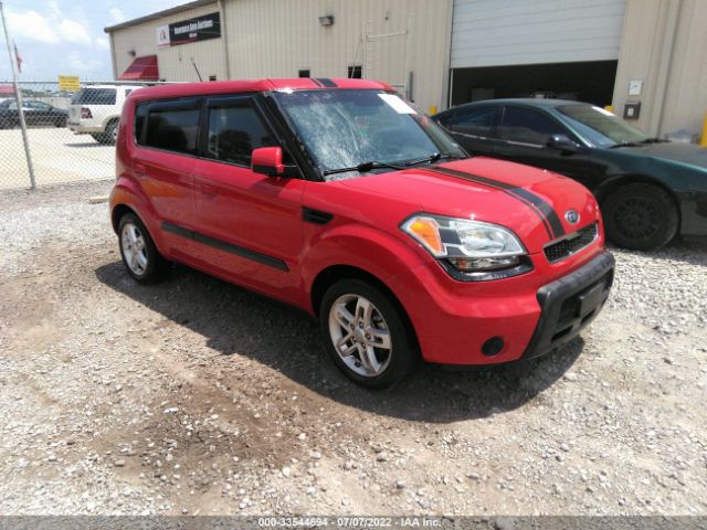 KIA SOUL 2010 kndjt2a25a7140934