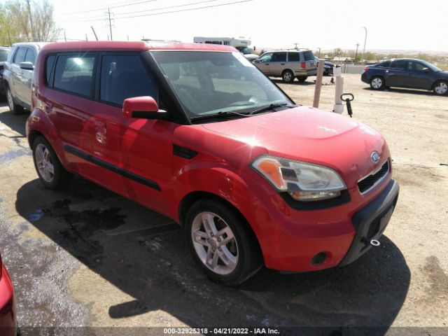 KIA SOUL 2010 kndjt2a25a7142165