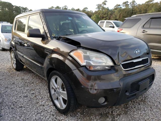 KIA SOUL + 2010 kndjt2a25a7142280