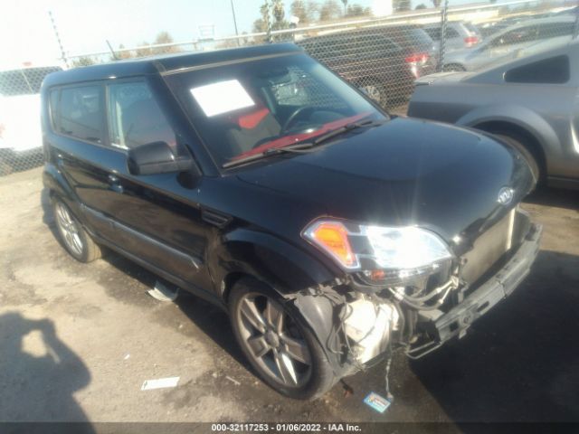 KIA SOUL 2010 kndjt2a25a7142425