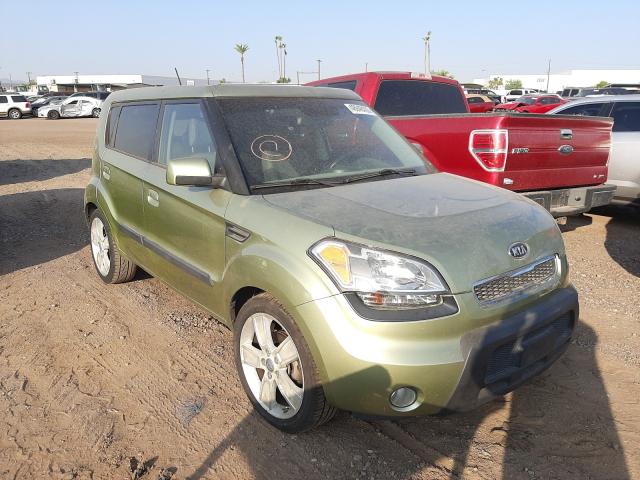 KIA SOUL + 2010 kndjt2a25a7143896