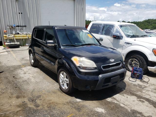 KIA SOUL + 2010 kndjt2a25a7145650