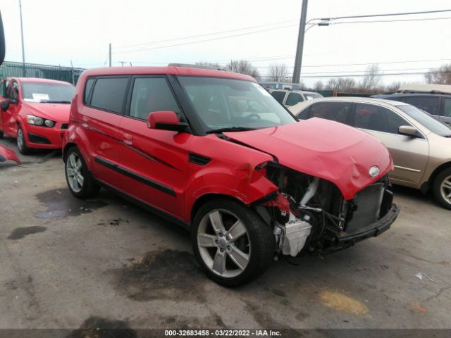 KIA SOUL 2010 kndjt2a25a7147009