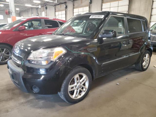 KIA SOUL + 2010 kndjt2a25a7147835