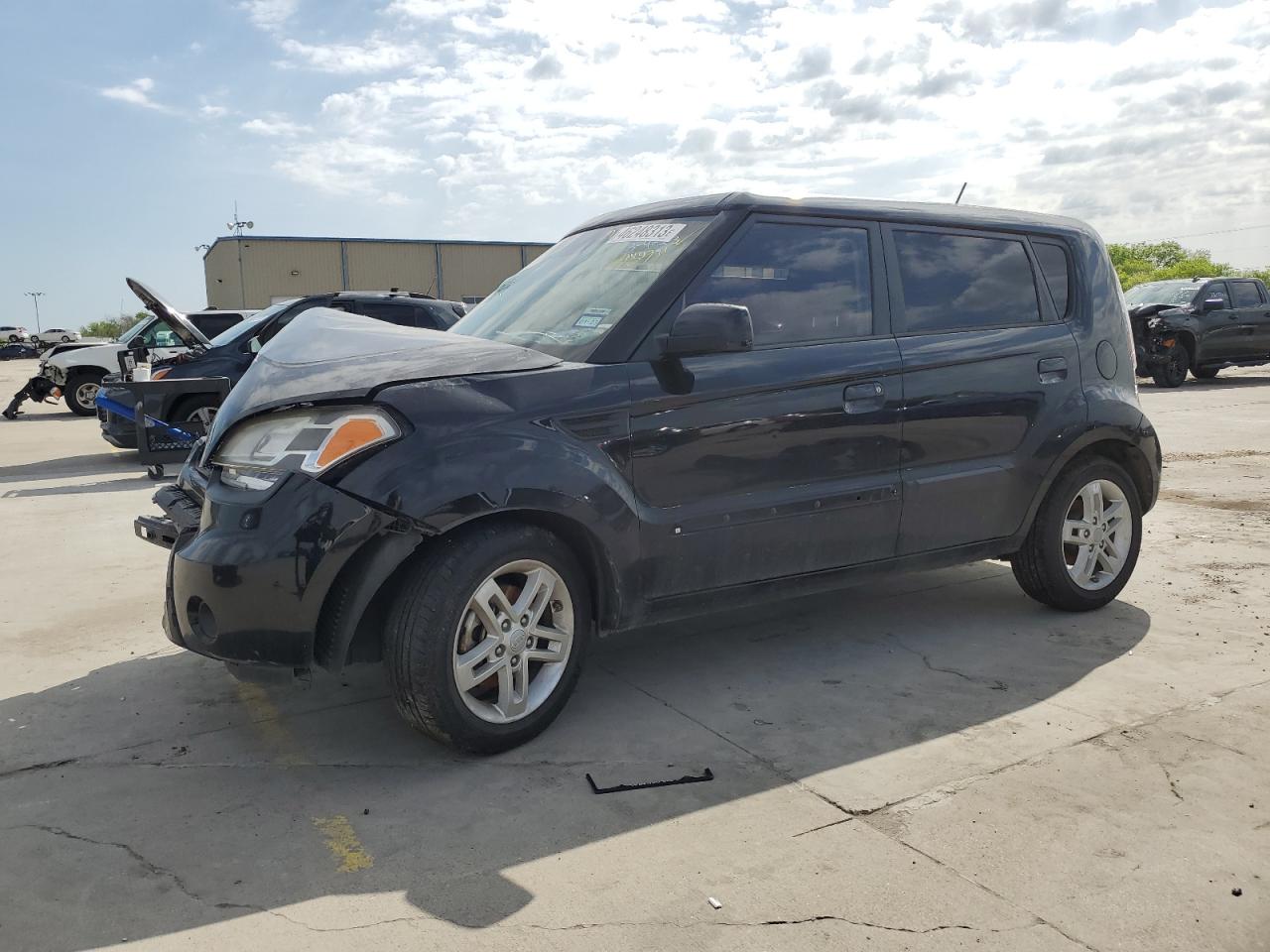 KIA SOUL 2010 kndjt2a25a7149391