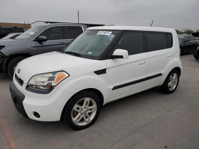 KIA SOUL + 2010 kndjt2a25a7149522