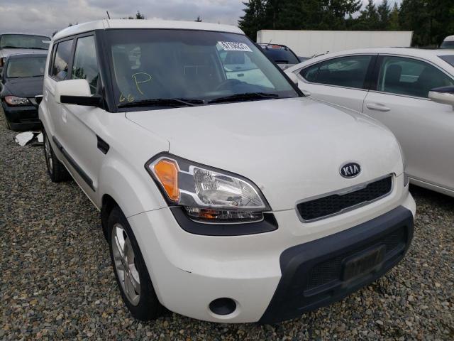 KIA SOUL + 2010 kndjt2a25a7150430