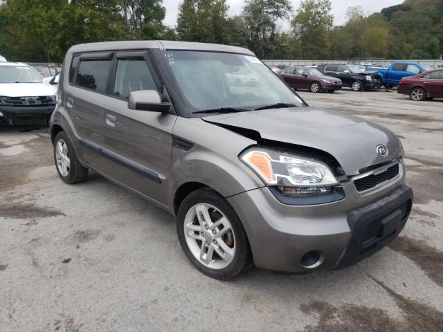 KIA SOUL + 2010 kndjt2a25a7151500