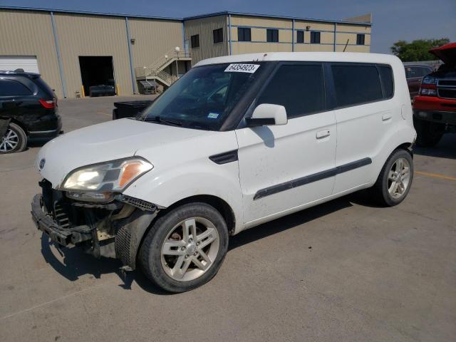 KIA SOUL + 2010 kndjt2a25a7157264