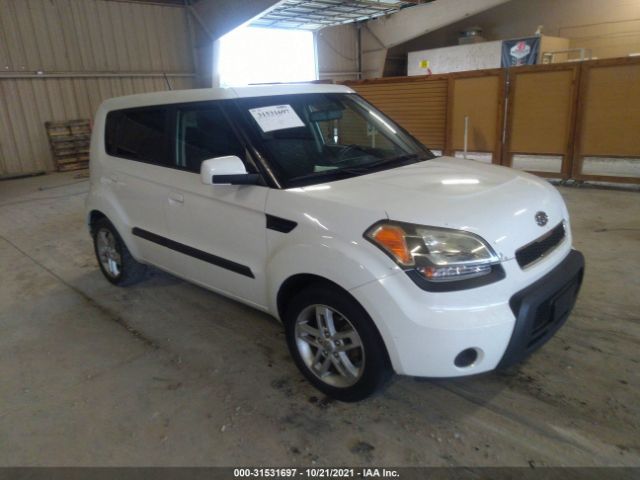 KIA SOUL 2010 kndjt2a25a7157880