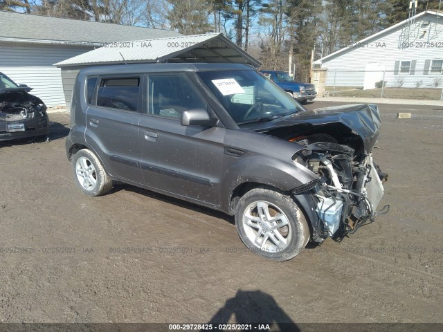 KIA SOUL 2010 kndjt2a25a7157927