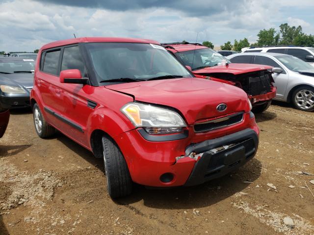 KIA SOUL + 2010 kndjt2a25a7159984