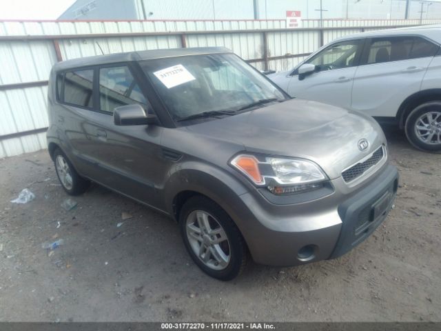 KIA SOUL 2010 kndjt2a25a7160004