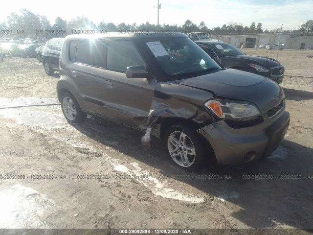 KIA SOUL 2010 kndjt2a25a7160018