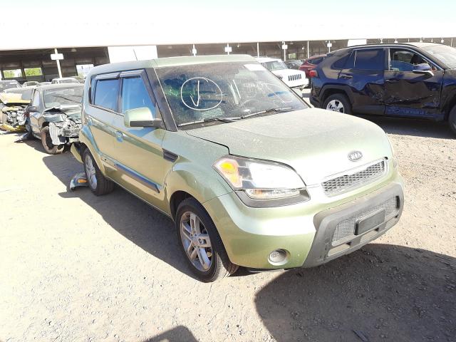 KIA SOUL + 2010 kndjt2a25a7161556