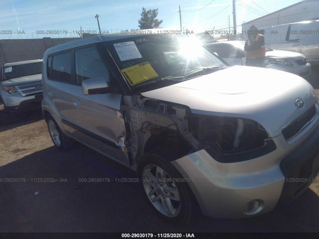 KIA SOUL 2010 kndjt2a25a7161721