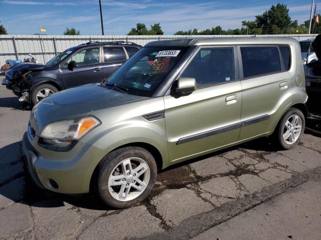 KIA SOUL + 2010 kndjt2a25a7163260