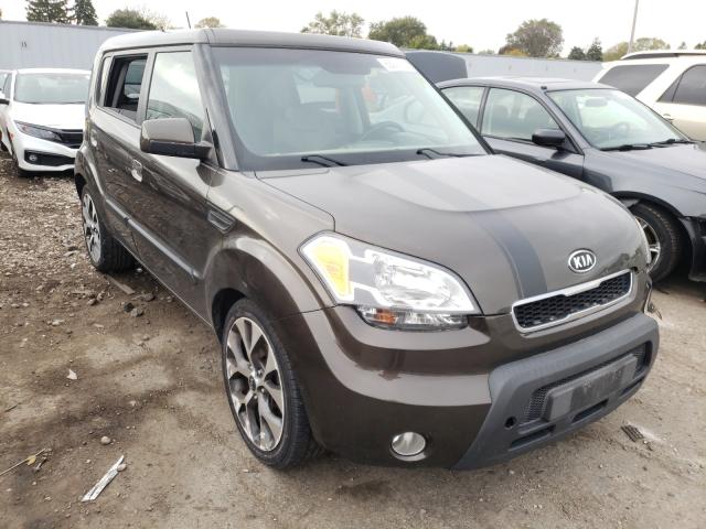 KIA SOUL + 2010 kndjt2a25a7164022