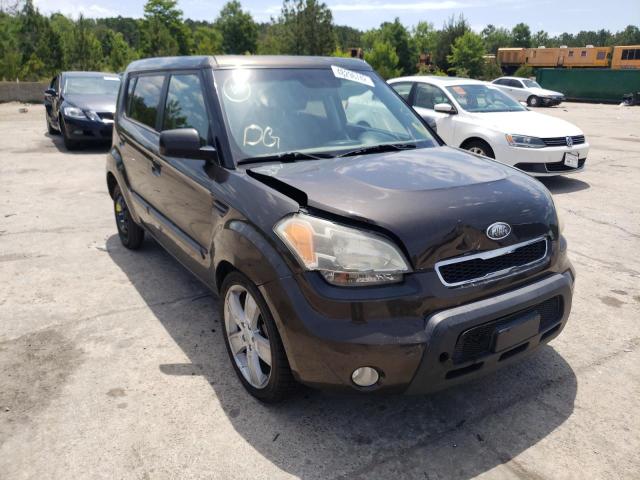 KIA SOUL + 2010 kndjt2a25a7165302