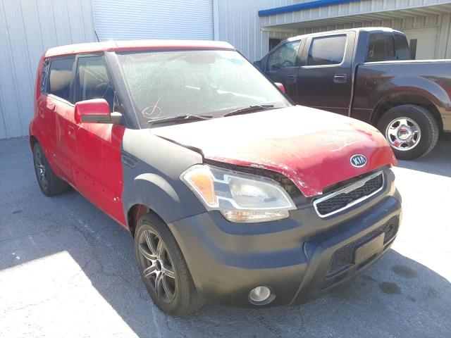 KIA SOUL + 2010 kndjt2a25a7166885