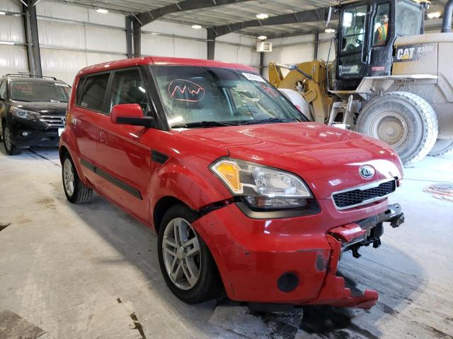 KIA SOUL + 2010 kndjt2a25a7167972