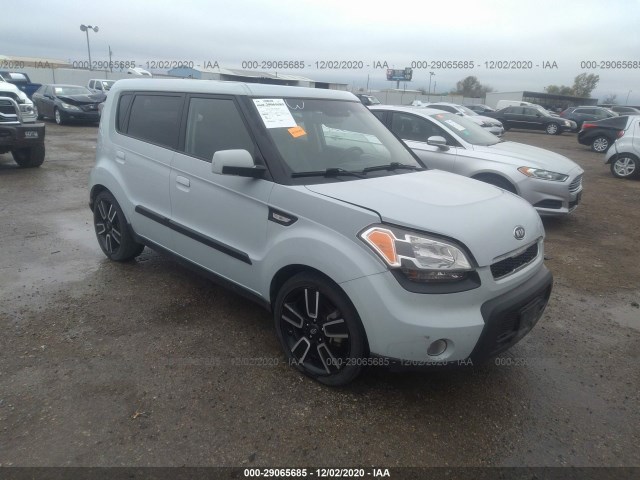 KIA SOUL 2010 kndjt2a25a7168166