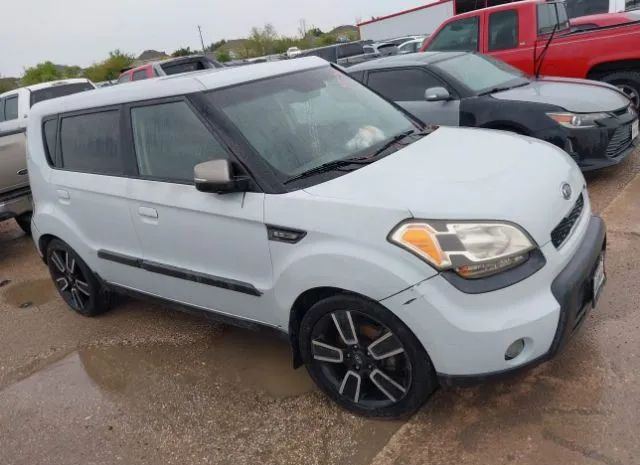 KIA SOUL 2010 kndjt2a25a7170015