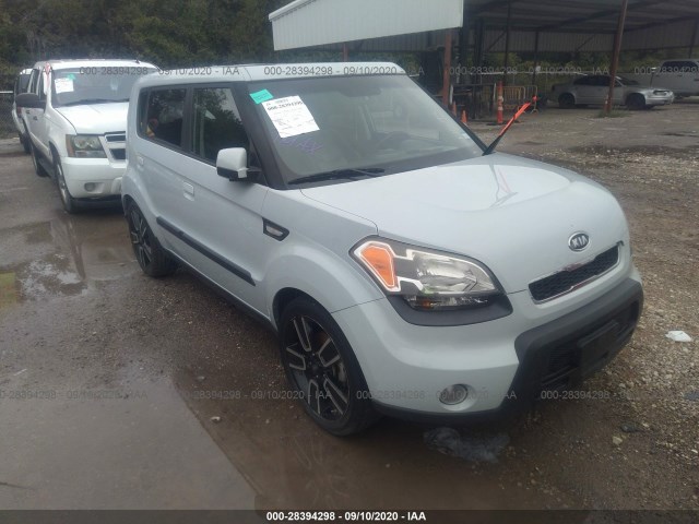 KIA SOUL 2010 kndjt2a25a7170693