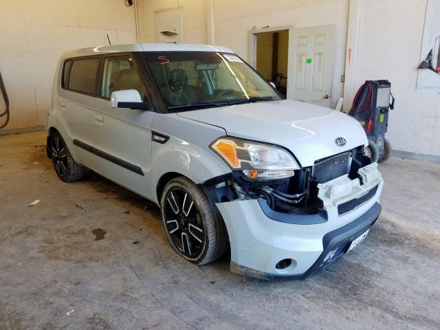 KIA SOUL + 2010 kndjt2a25a7171603