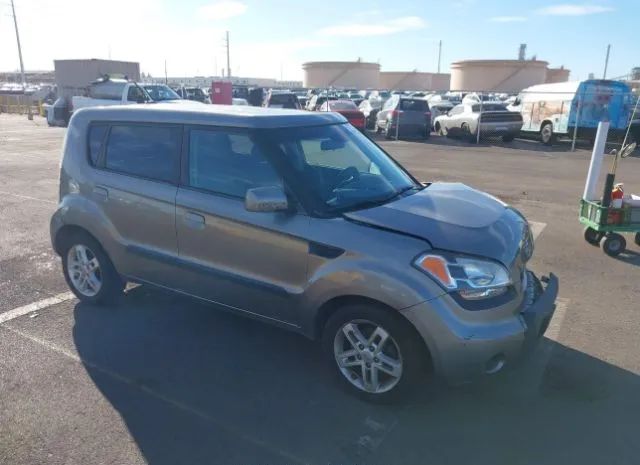 KIA SOUL 2010 kndjt2a25a7172492