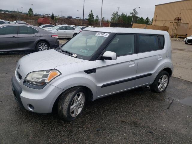 KIA SOUL + 2010 kndjt2a25a7173951