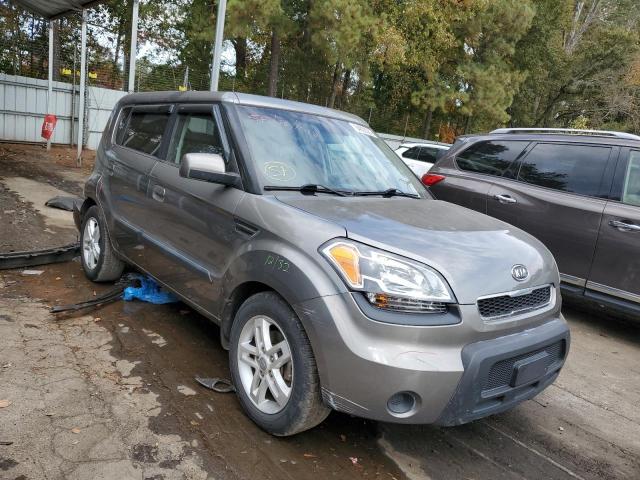 KIA SOUL + 2010 kndjt2a25a7174078