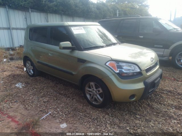 KIA SOUL 2010 kndjt2a25a7174095