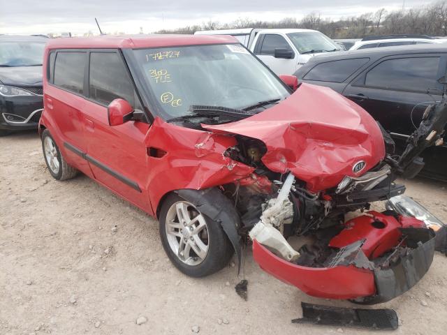 KIA SOUL + 2010 kndjt2a25a7174727