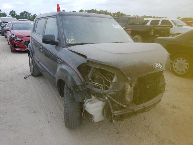 KIA SOUL + 2010 kndjt2a25a7175232