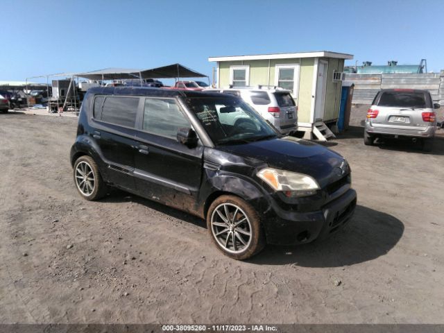 KIA SOUL 2010 kndjt2a25a7175876